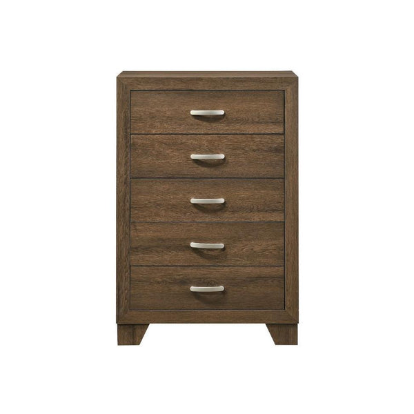 Acme Furniture Miquell 5-Drawer Chest 28056 IMAGE 1