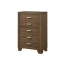 Acme Furniture Miquell 28056 Chest - Oak IMAGE 2