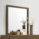 Acme Furniture Miquell 28054 Mirror IMAGE 1