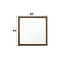 Acme Furniture Miquell 28054 Mirror IMAGE 4