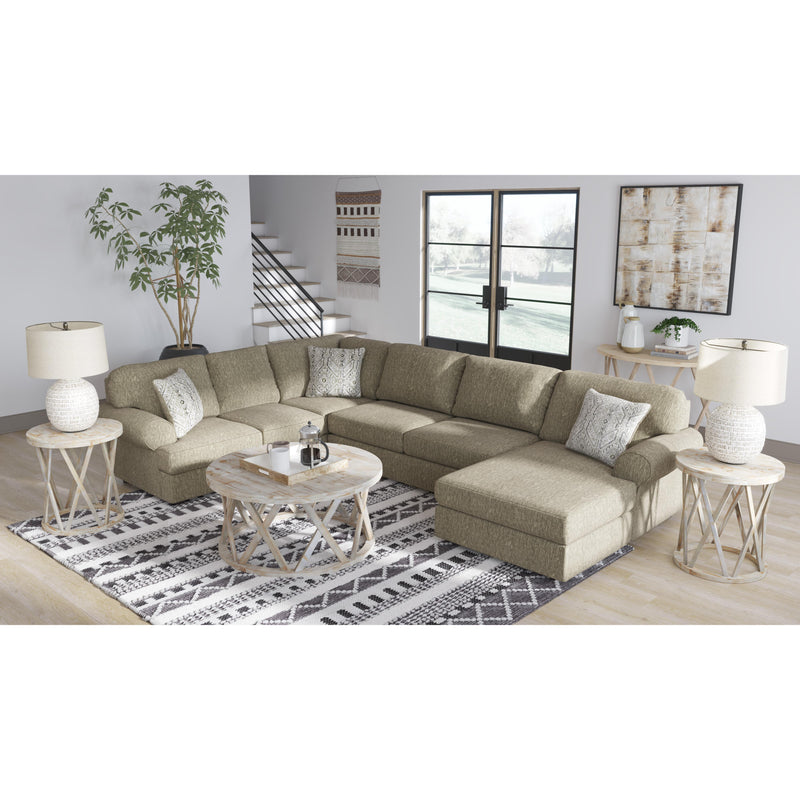 Signature Design by Ashley Hoylake Fabric 3 pc Sectional 5640266/5640234/5640217 IMAGE 9