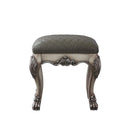 Acme Furniture Dresden 28195 Vanity Stool IMAGE 2