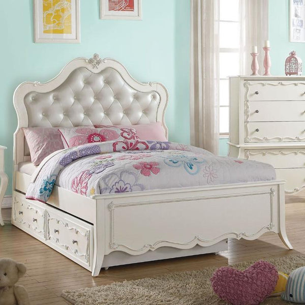 Acme Furniture Edalene 30505T Twin Bed IMAGE 1
