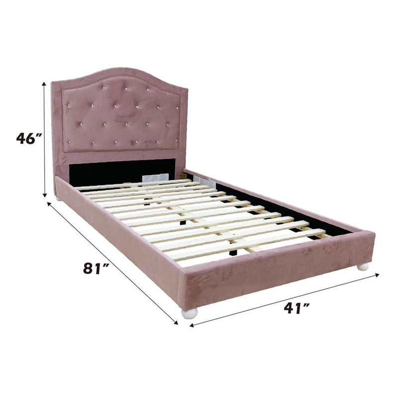 Acme Furniture Reggie 30820T Twin Bed IMAGE 10