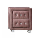 Acme Furniture Reggie 30823 Nightstand IMAGE 2