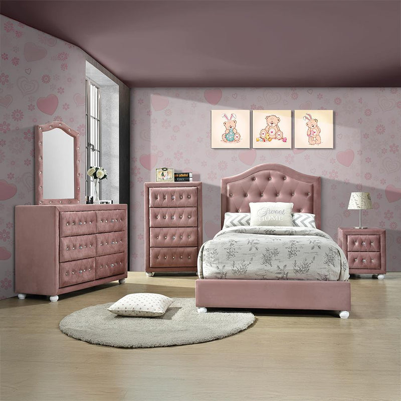 Acme Furniture Reggie 30875F Full Bed IMAGE 10