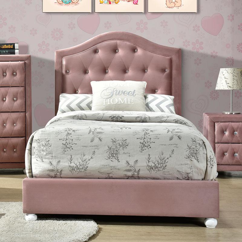 Acme Furniture Reggie 30875F Full Bed IMAGE 2