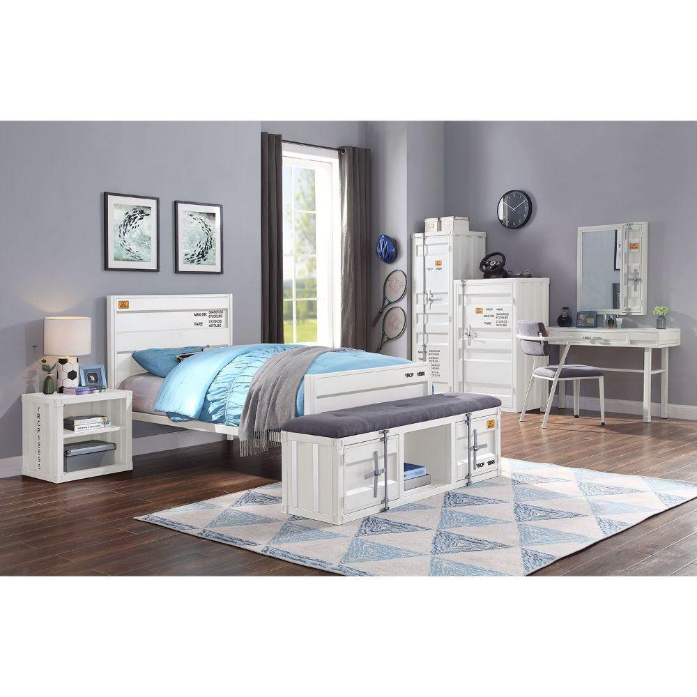 K1rico ACME FURNITUREアクメファニ Acme Furniture Cargo 35911 Wardrobe