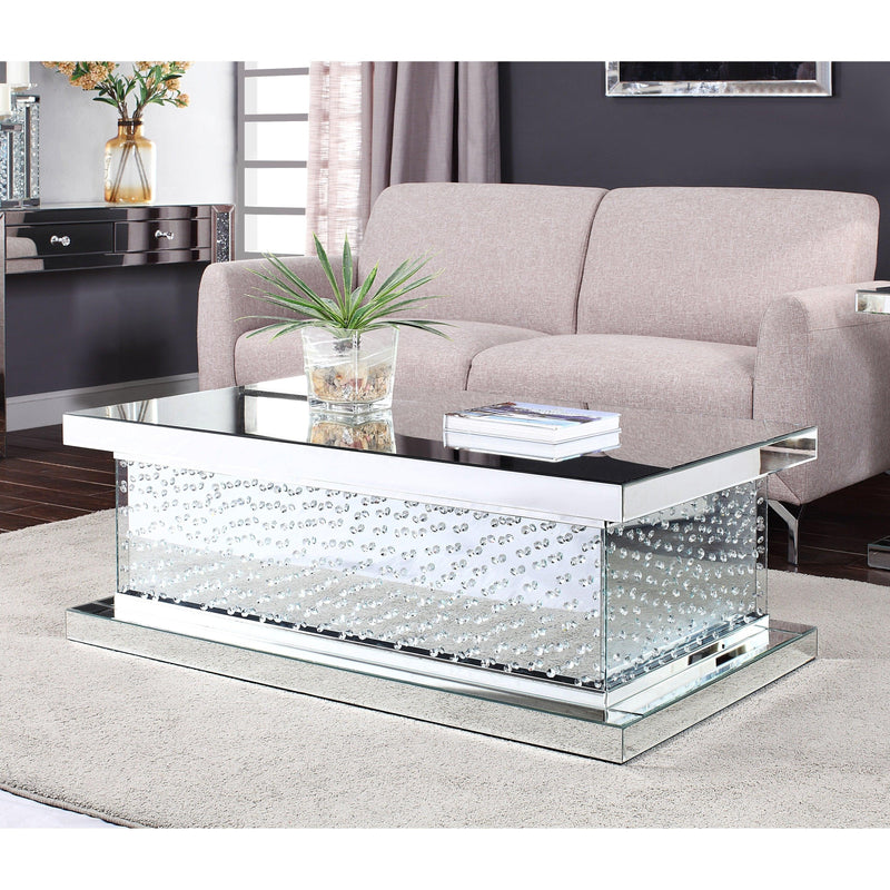 Acme Furniture Nysa Coffee Table 81410 IMAGE 3