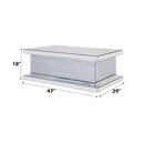 Acme Furniture Nysa 81410 Coffee Table IMAGE 8