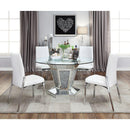 Acme Furniture Noralie 71285 Dining Table IMAGE 12