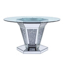 Acme Furniture Noralie 71285 Dining Table IMAGE 2