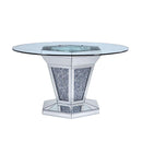 Acme Furniture Noralie 71285 Dining Table IMAGE 3
