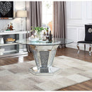 Acme Furniture Noralie 71285 Dining Table IMAGE 6