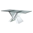 Acme Furniture Noralie 71280 Dining Table IMAGE 2