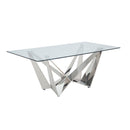 Acme Furniture Dekel 70140 Dining Table IMAGE 1