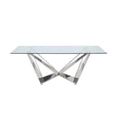 Acme Furniture Dekel 70140 Dining Table IMAGE 2
