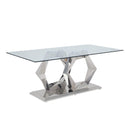 Acme Furniture Gianna 72470 Dining Table IMAGE 1