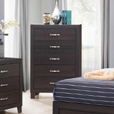 Crown Mark Hopkins 5-Drawer Chest B9310-4 IMAGE 1