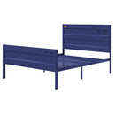 Acme Furniture Cargo 35935F Full Bed - Blue IMAGE 2