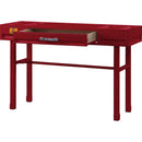 Acme Furniture Cargo 35953 Vanity Desk - Red IMAGE 3