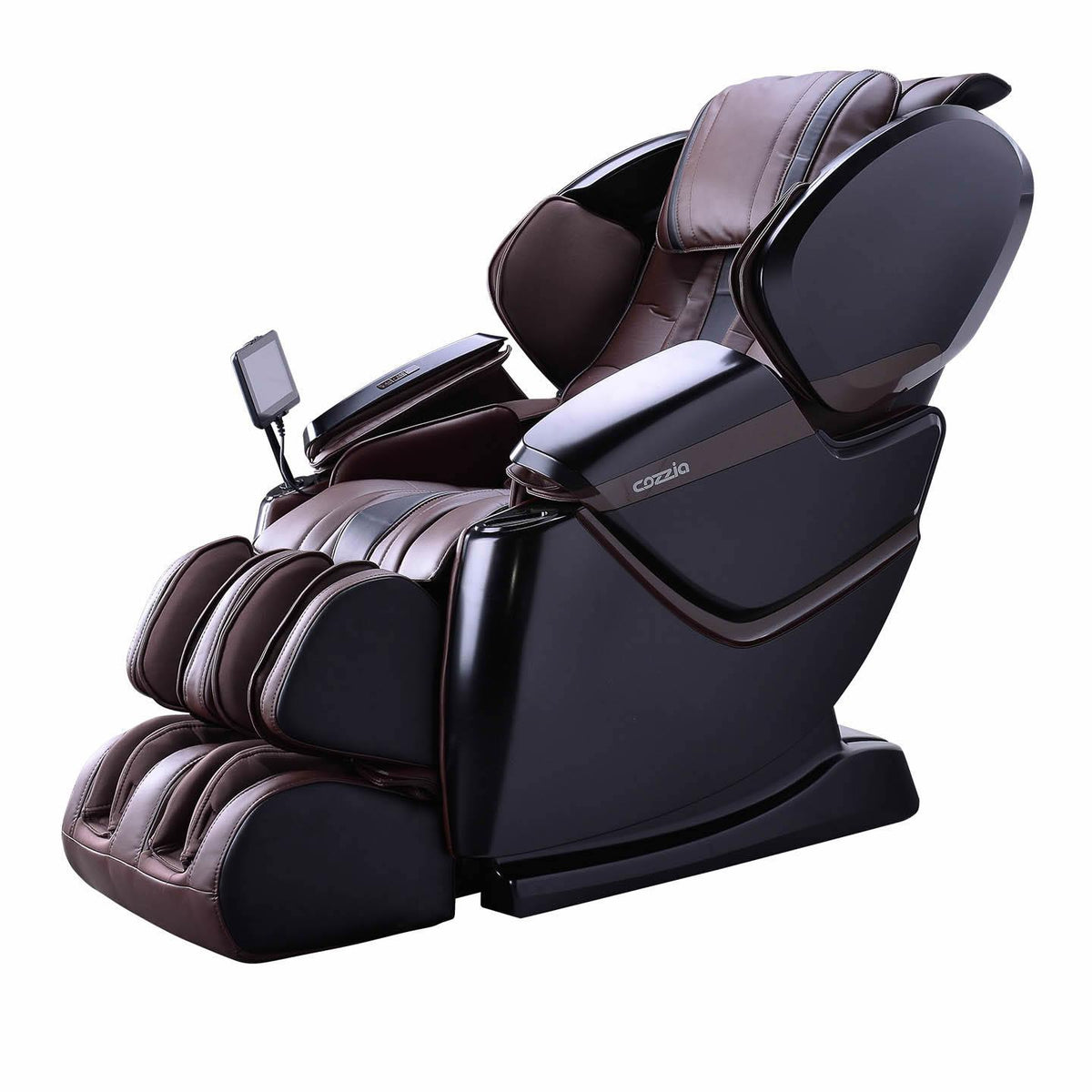 Cozzia CZ-640 Cozzia ZEN SE Massage Chair - Espresso/Midnight