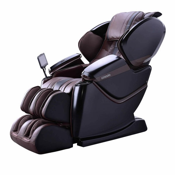 Cozzia Massage Chairs Massage Chair CZ-640 Cozzia ZEN SE Massage Chair - Espresso/Midnight IMAGE 1