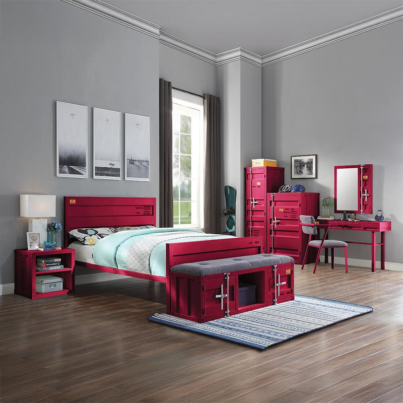 Acme Furniture Cargo 35951 Nightstand with USB IMAGE 8