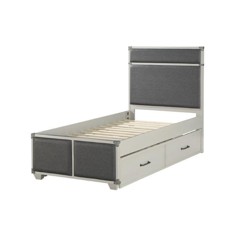 Acme Furniture Orchest 36120T Twin Bed IMAGE 2