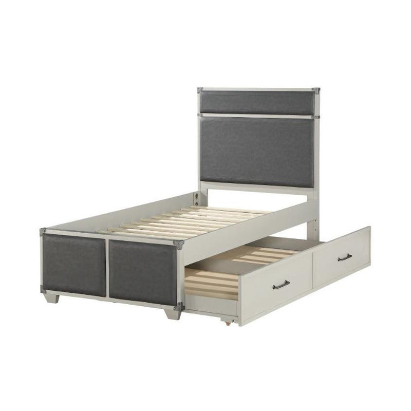 Acme Furniture Orchest 36120T Twin Bed IMAGE 3