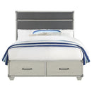 Acme Furniture Orchest 36130T Twin Storage Bed IMAGE 3
