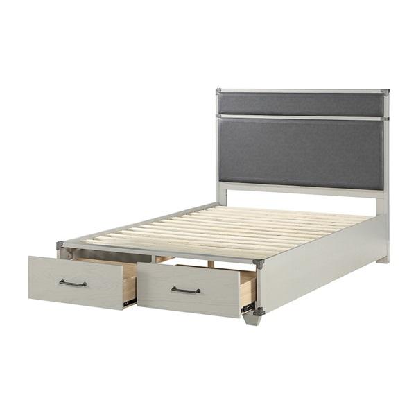 Acme Furniture Orchest 36130T Twin Storage Bed IMAGE 3