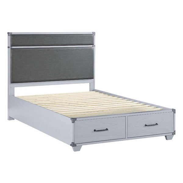 Acme Furniture Orchest 36135F Full Storage Bed IMAGE 1