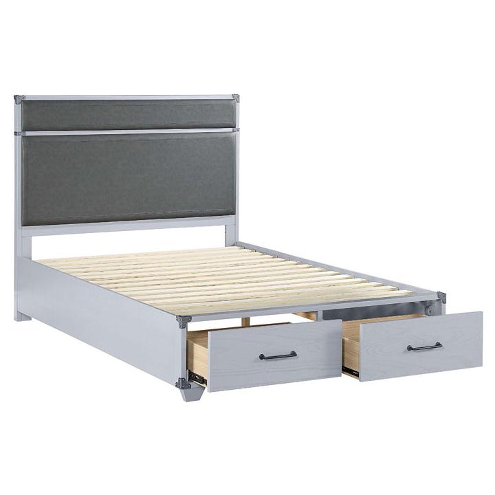 Acme Furniture Orchest 36135F Full Storage Bed IMAGE 2
