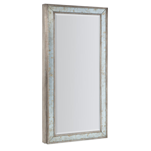 Hooker Furniture Melange Floorstanding Mirror 638-50539-00 IMAGE 1