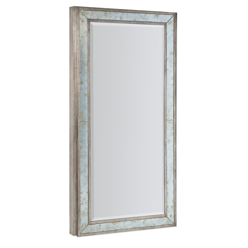 Hooker Furniture Melange Floorstanding Mirror 638-50539-00 IMAGE 1