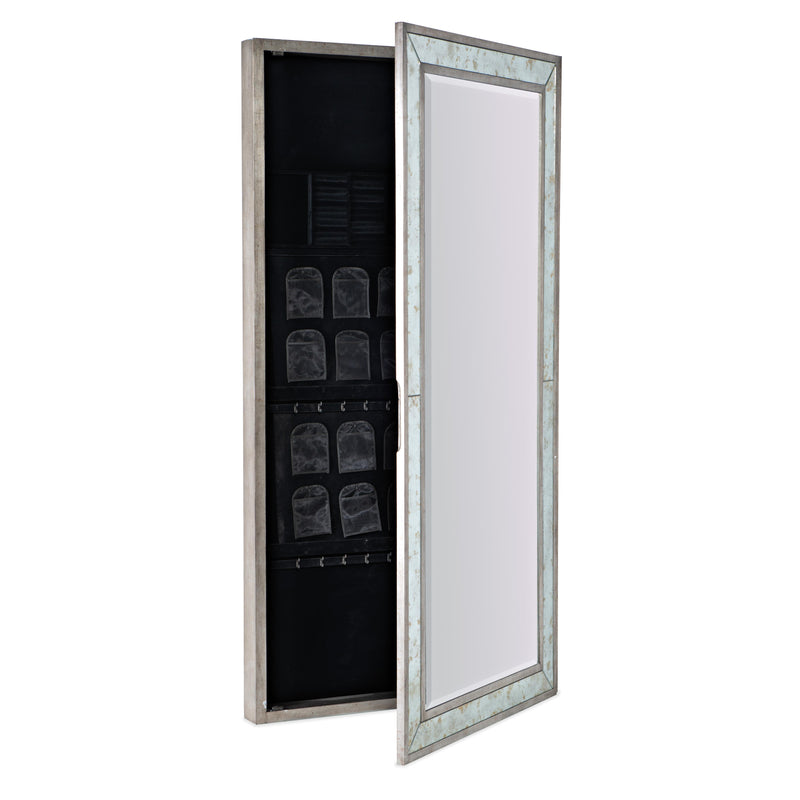 Hooker Furniture Melange Floorstanding Mirror 638-50539-00 IMAGE 2