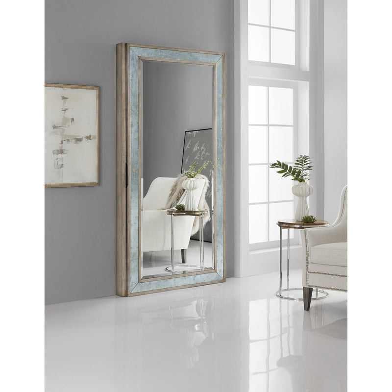 Hooker Furniture Melange Floorstanding Mirror 638-50539-00 IMAGE 3