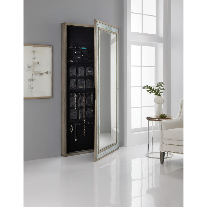 Hooker Furniture Melange Floorstanding Mirror 638-50539-00 IMAGE 4