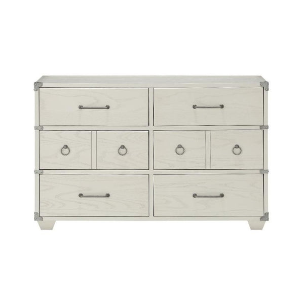 Acme Furniture Orchest 6-Drawer Kids Dresser 36140 IMAGE 1