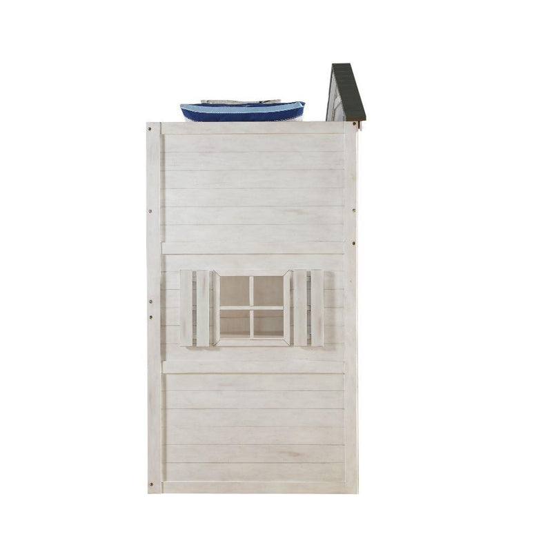 Acme Furniture Tree House 37165 Twin Loft Bed IMAGE 12