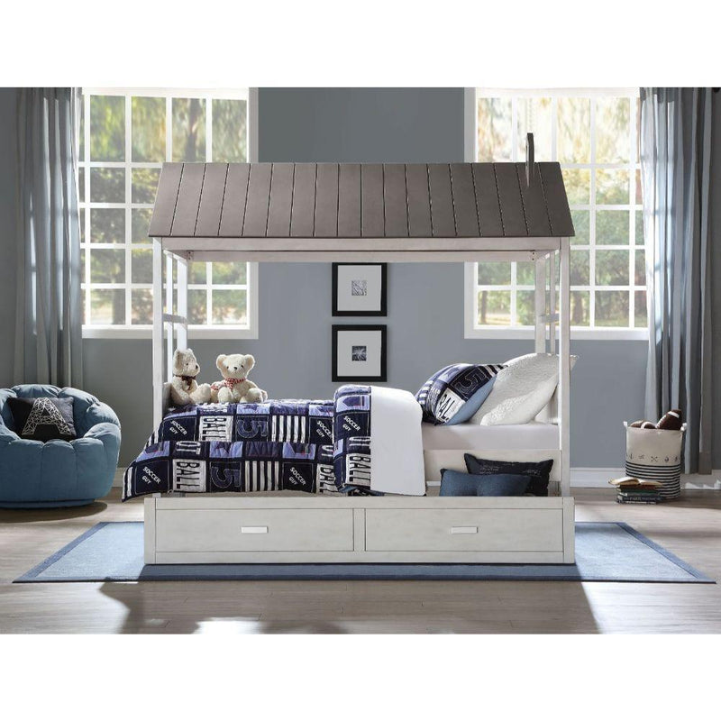 Acme Furniture Tree House II 37170T Twin Bed IMAGE 2