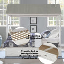 Acme Furniture Tree House II 37170T Twin Bed IMAGE 5