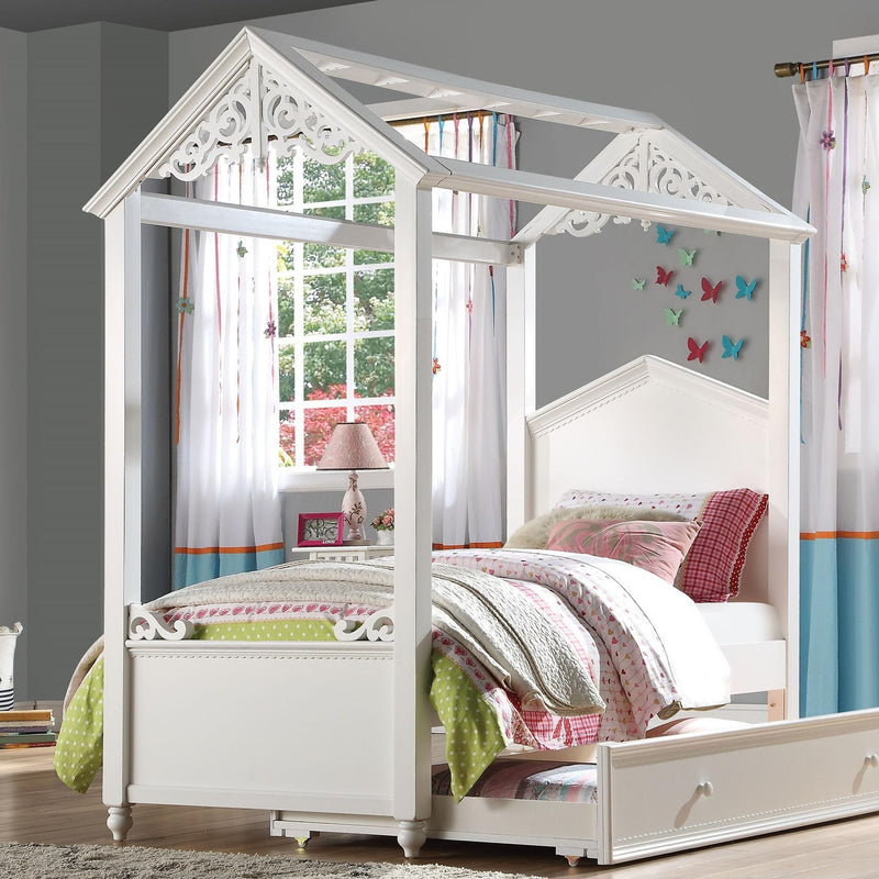Acme Furniture Rapunzel 37345F Full Loft Bed IMAGE 3