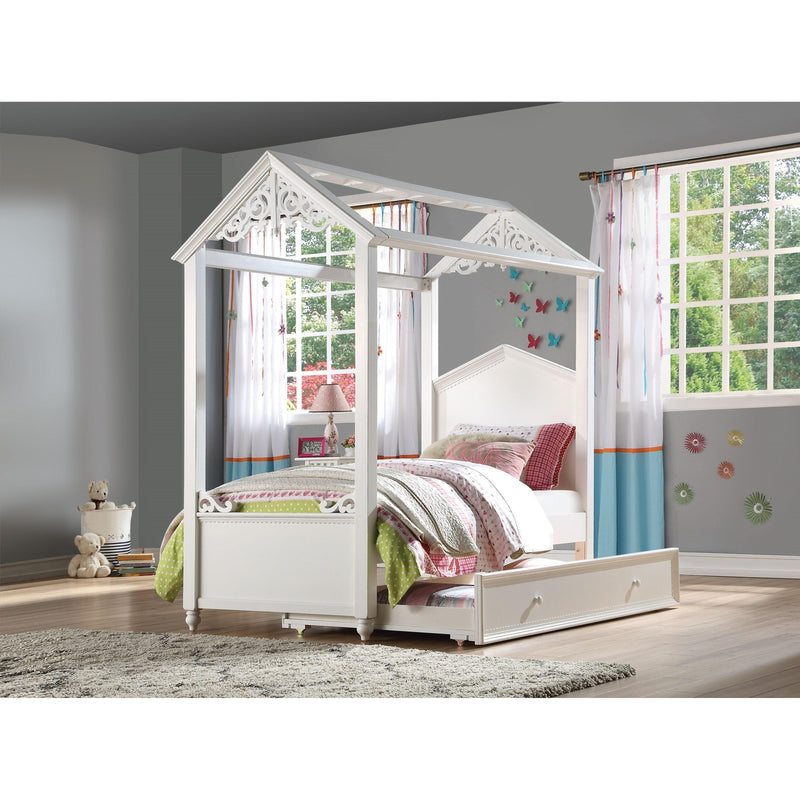 Acme Furniture Rapunzel 37345F Full Loft Bed IMAGE 4