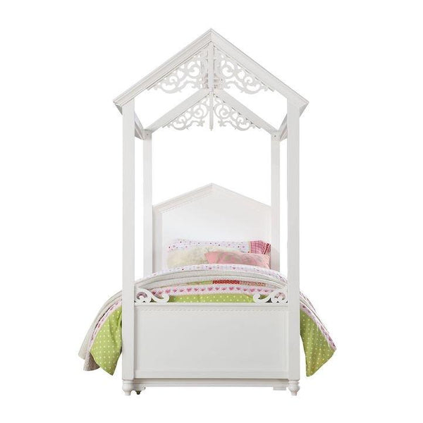 Acme Furniture Rapunzel 37350T Twin Loft Bed IMAGE 1