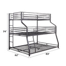 Acme Furniture Caius II 37450 Twin/Full/Queen Bunk Bed IMAGE 7
