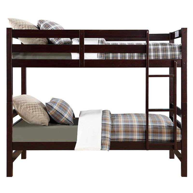 Acme Furniture Ronnie 37775 Twin/Twin Bunk Bed IMAGE 3