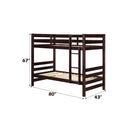 Acme Furniture Ronnie 37775 Twin/Twin Bunk Bed IMAGE 5
