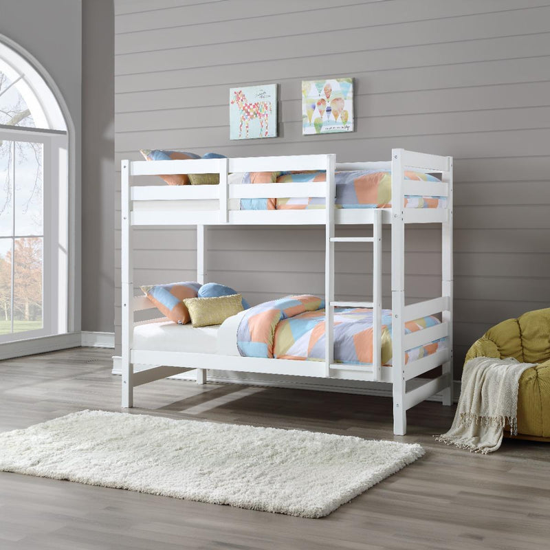 Acme Furniture Ronnie 37785 Twin/Twin Bunk Bed IMAGE 4
